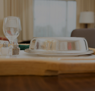 파인다이닝 레스토랑